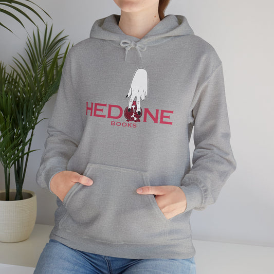 Hedone Books Logo Hoodie